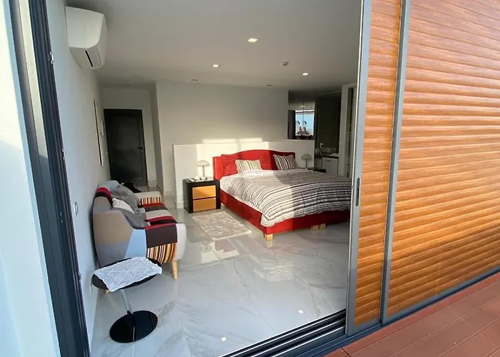 Luxus Terrassen Meerblick Outdoorkueche