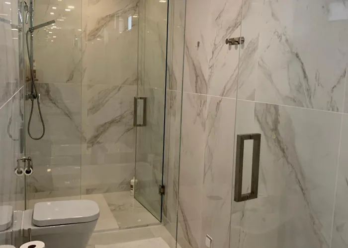 Luxus Terrassen Meerblick Outdoorkueche Privat bolig Luz de Tavira