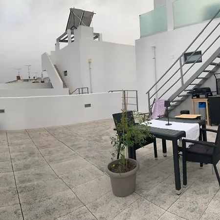 Luxury Terrace With Outdoor Kitchen & Panoramic Seascape *