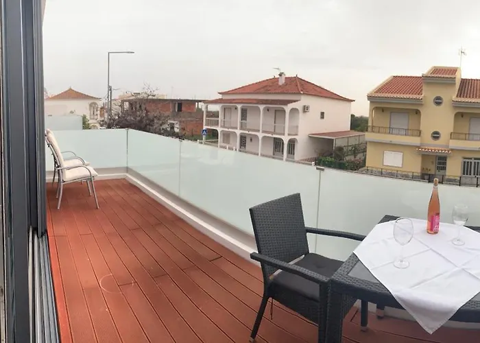 Luxus Terrassen Meerblick Outdoorküche Habitación en casa particular *